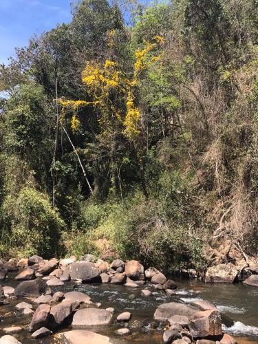 Posada Pousada Est�ncia Rio Acima