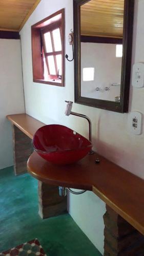 Posada Pousada Est�ncia Rio Acima