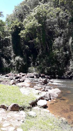 Posada Pousada Est�ncia Rio Acima