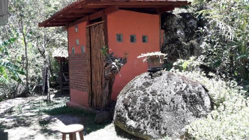 Posada Pousada Est�ncia Rio Acima