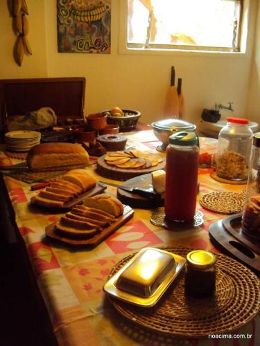 Posada Pousada Est�ncia Rio Acima
