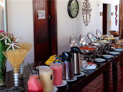 Hostal Pousada Fantasia Do Agreste
