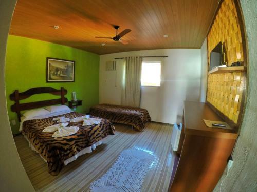 Hostal Pousada Da Praia