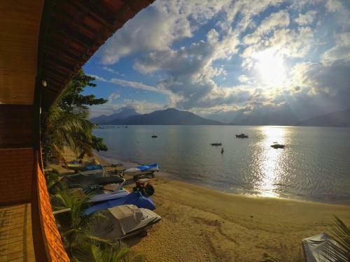Hostal Pousada Da Praia