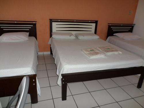 Hostal Pousada Terra Do Sol