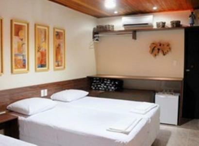 Hostal Pousada Fazenda Santa Fe