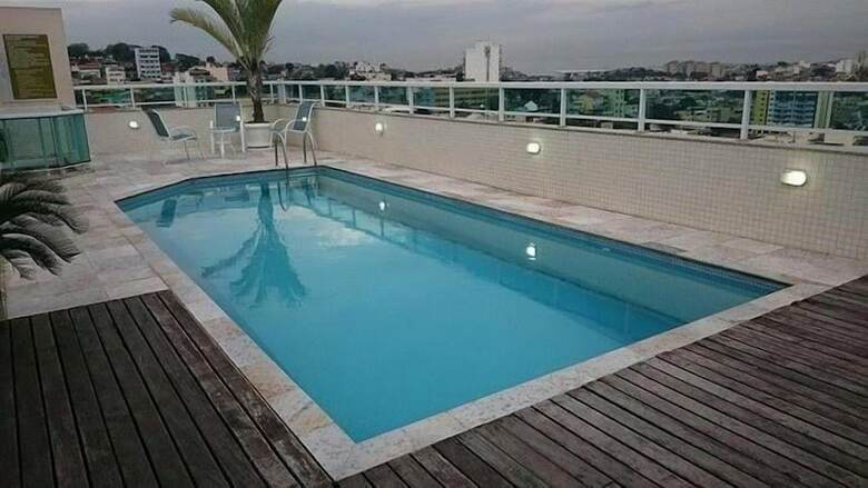 Mont Blanc Apart Hotel - Duque De Caxias