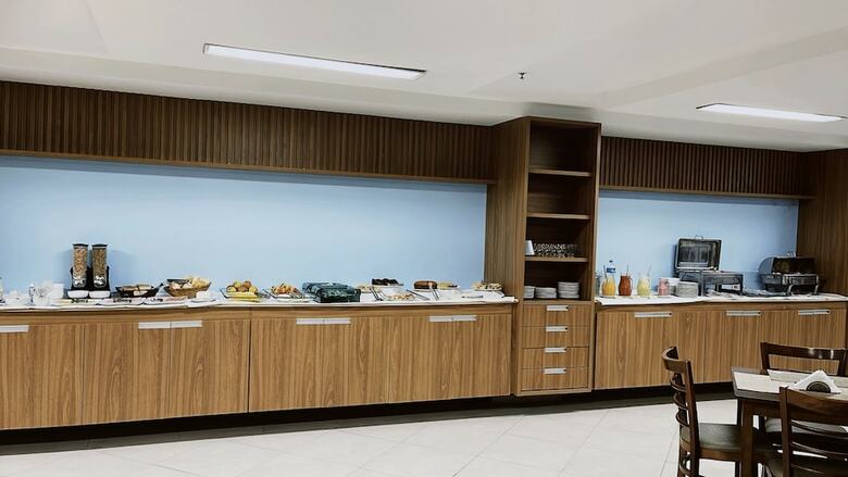Mont Blanc Apart Hotel - Duque De Caxias