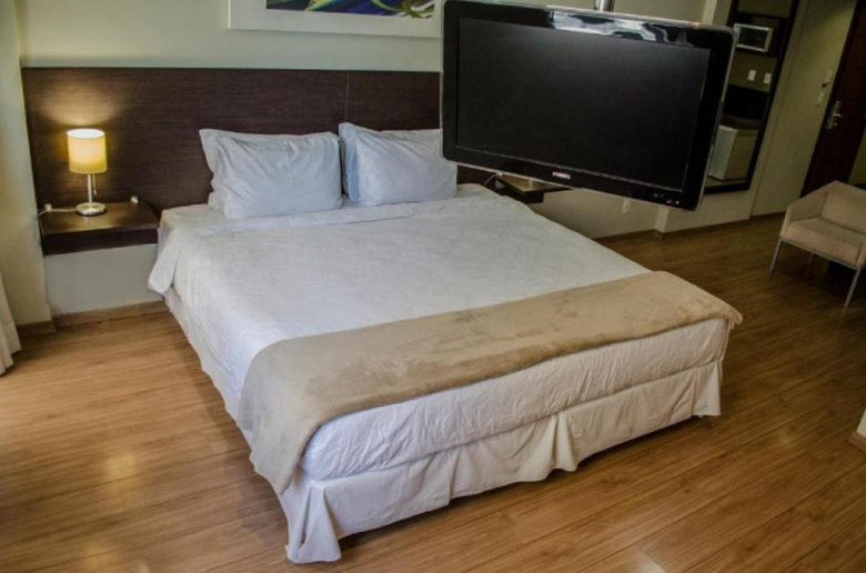 Mont Blanc Apart Hotel - Duque De Caxias