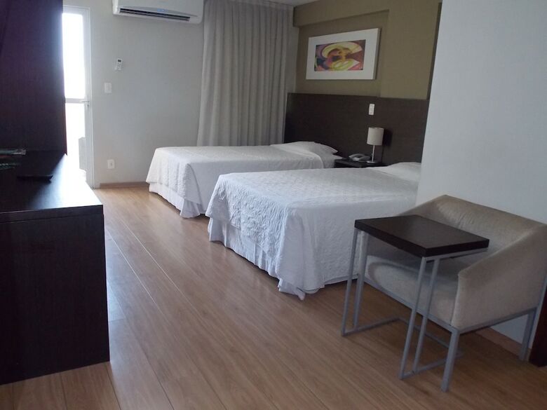 Mont Blanc Apart Hotel - Duque De Caxias