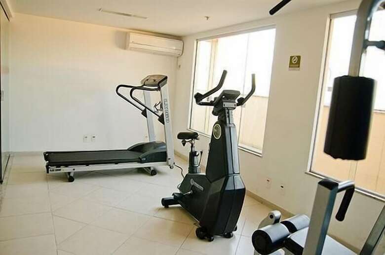 Mont Blanc Apart Hotel - Duque De Caxias