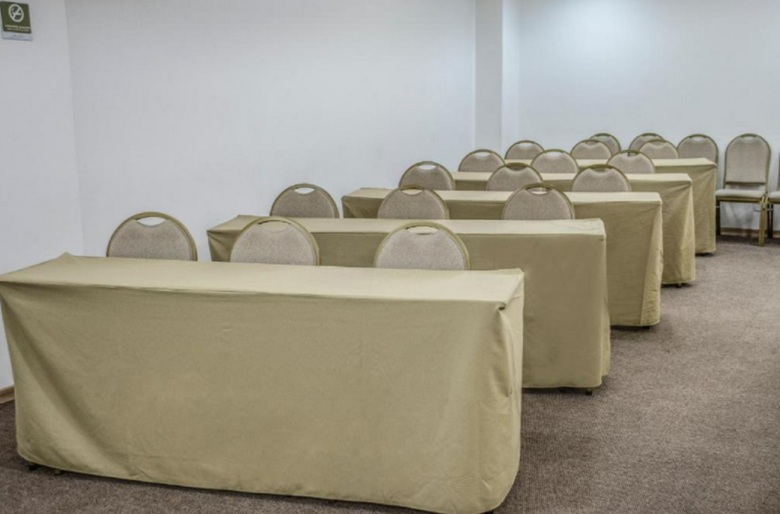 Mont Blanc Apart Hotel - Duque De Caxias