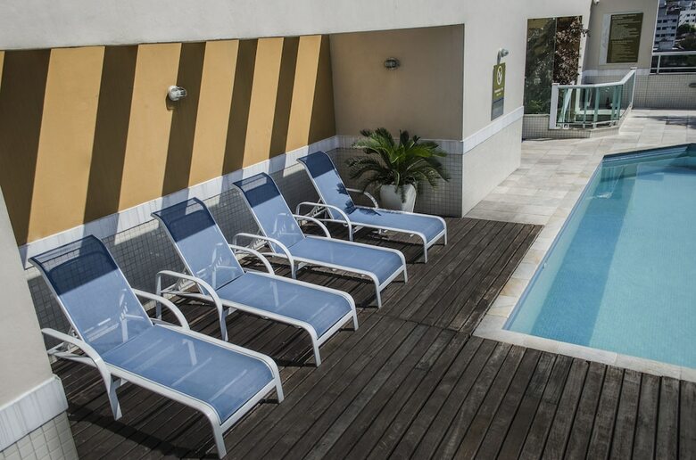 Mont Blanc Apart Hotel - Duque De Caxias