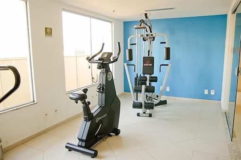 Mont Blanc Apart Hotel - Duque De Caxias