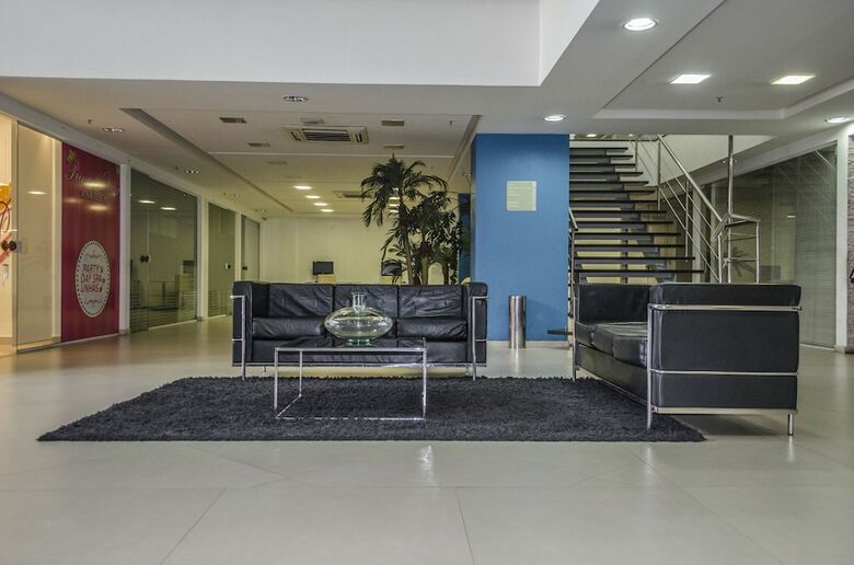 Mont Blanc Apart Hotel - Duque De Caxias