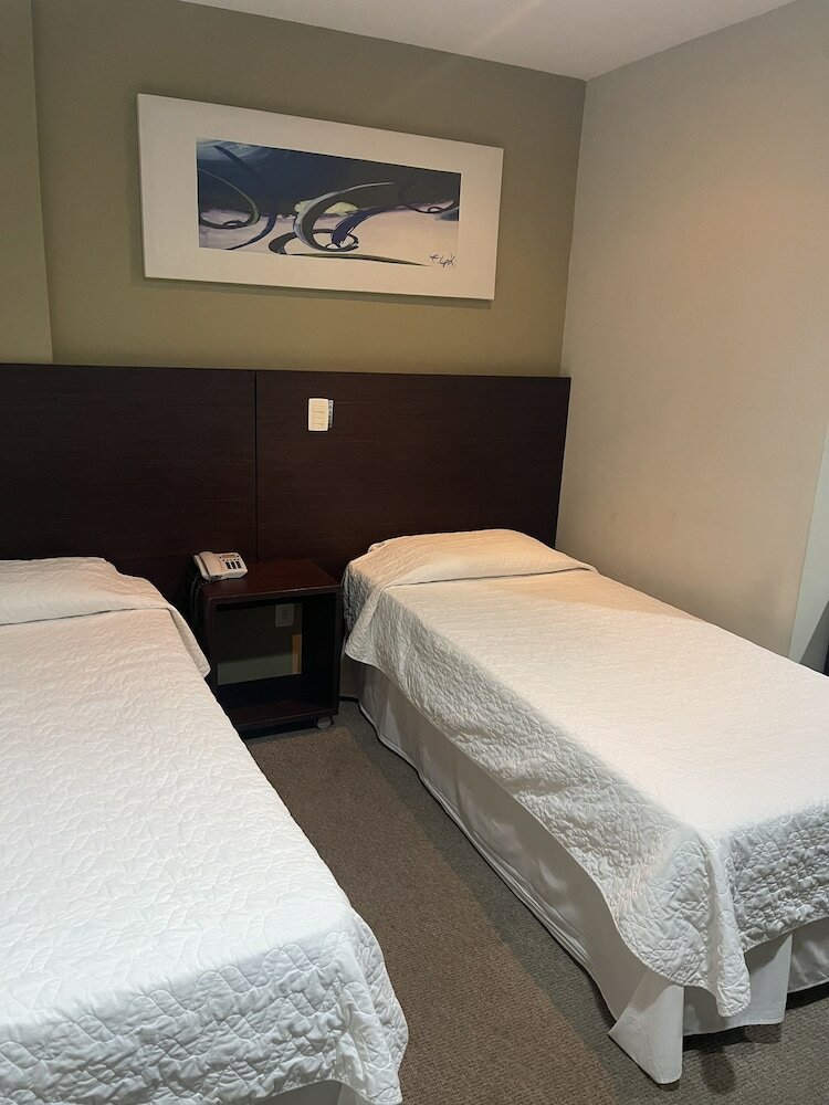 Mont Blanc Apart Hotel - Duque De Caxias