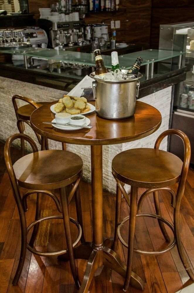 Mont Blanc Apart Hotel - Duque De Caxias