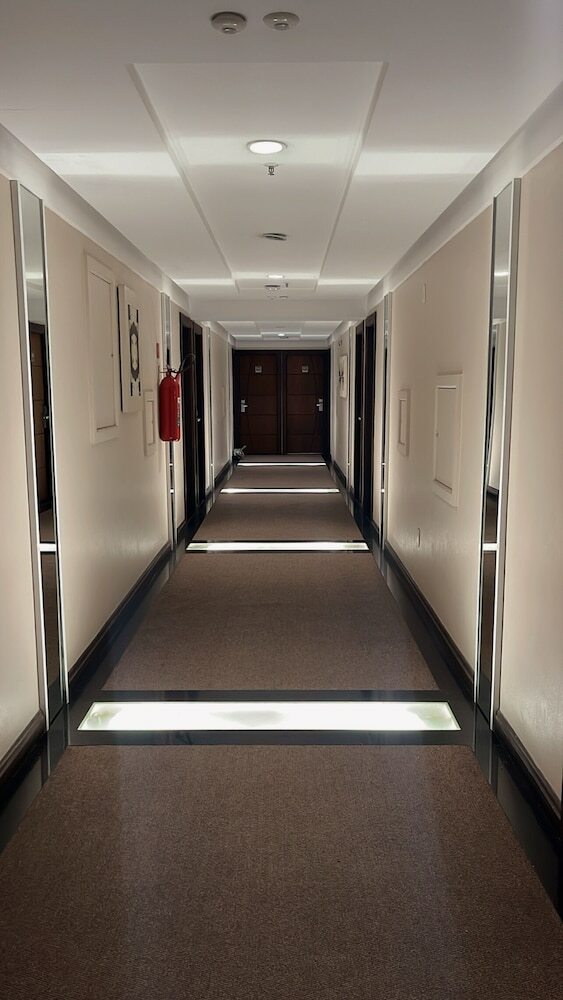 Mont Blanc Apart Hotel - Duque De Caxias