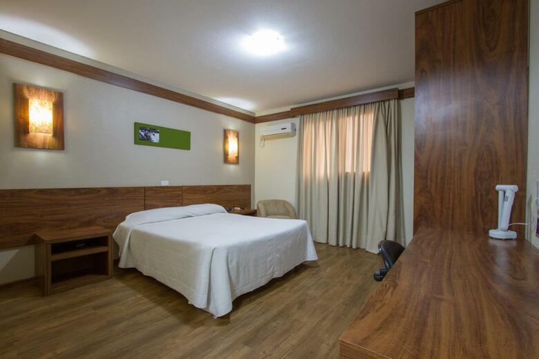 Hotel Le Canard Lages