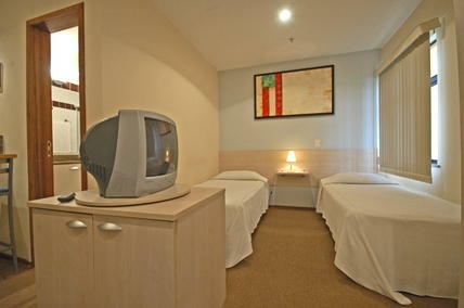 Mont Blanc Apart Hotel Nova Igua�u