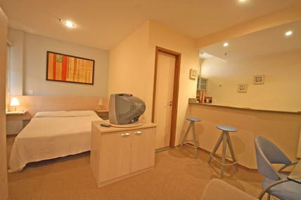 Mont Blanc Apart Hotel Nova Igua�u