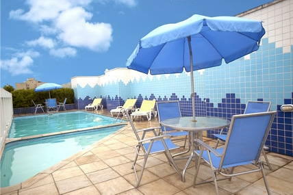 Mont Blanc Apart Hotel Nova Igua�u