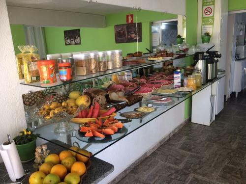 Bed & Breakfast Pousada Realiza