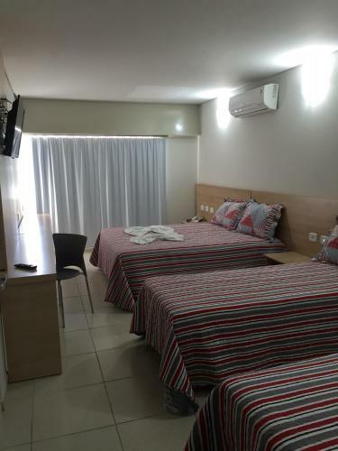 Itumbiara Palace Hotel