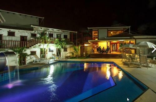 Estrada Real Palace Hotel