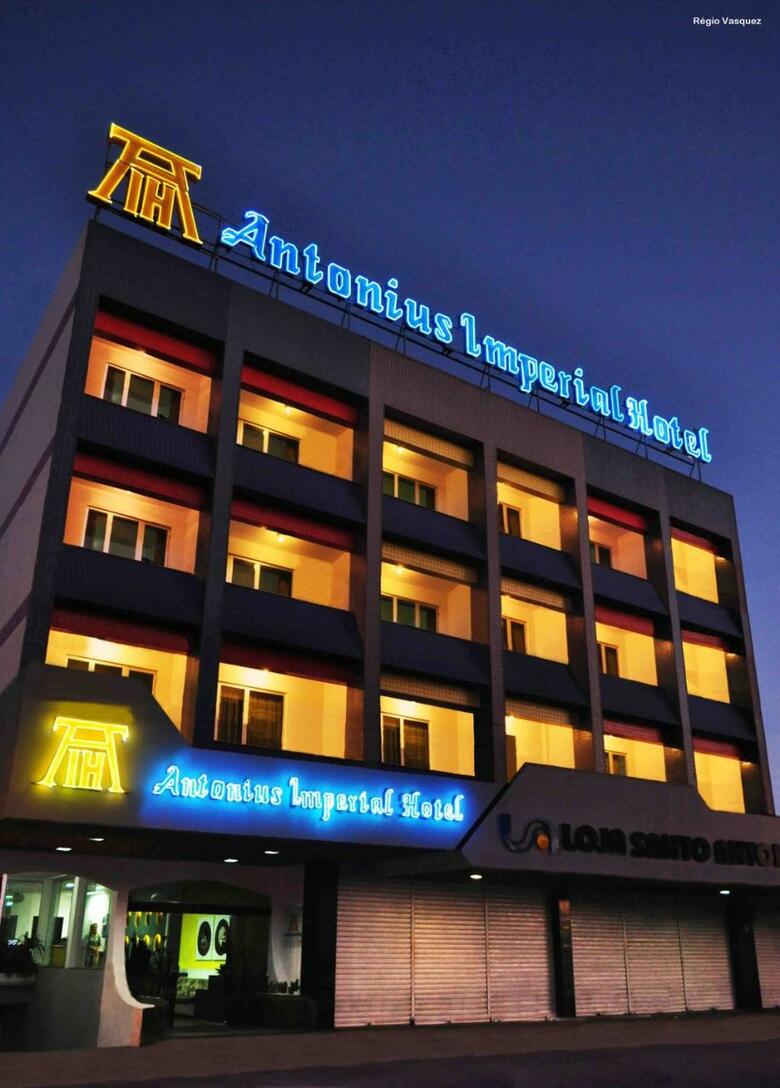 Antonius Imperial Hotel