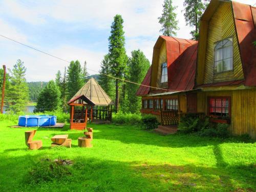 Hostal Usad'ba Karabel'