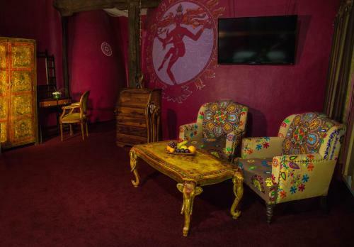 Luxury House Eco-hotel & Spa