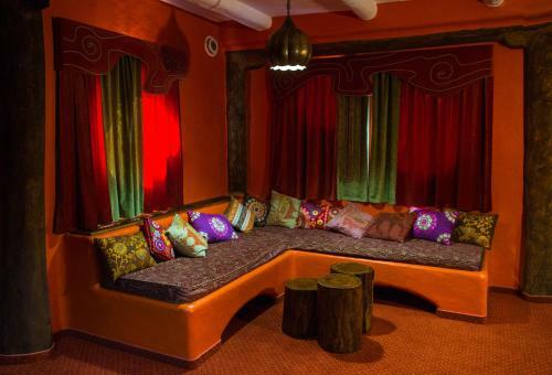 Luxury House Eco-hotel & Spa