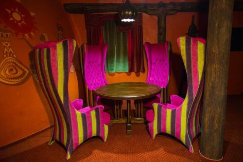 Luxury House Eco-hotel & Spa