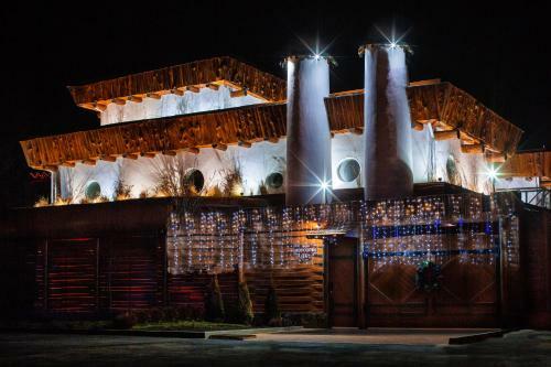 Luxury House Eco-hotel & Spa