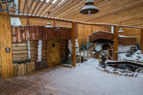 Luxury House Eco-hotel & Spa