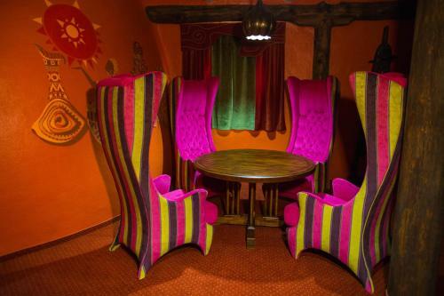 Luxury House Eco-hotel & Spa