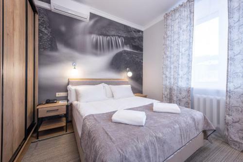 Hotel "na Kamushkah"