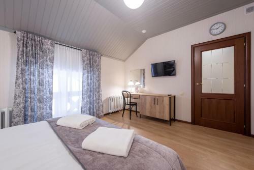 Hotel "na Kamushkah"