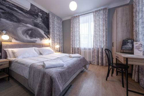 Hotel "na Kamushkah"