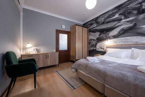 Hotel "na Kamushkah"