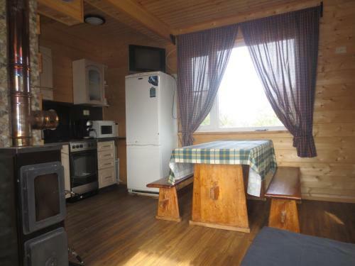 Holiday Home Syargozero