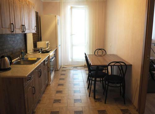 Apartments On Dobrolubova ?3