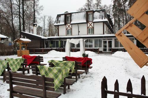 Park Hotel Yasenki
