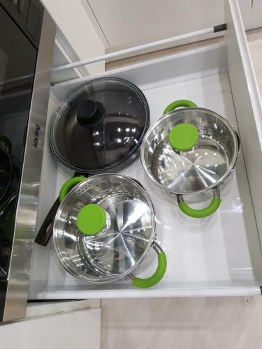 Apartamienty Na Ul. Sokolova