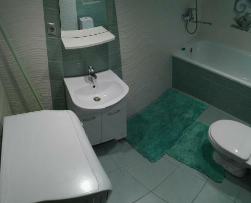 Apartamento Domik Na Limane
