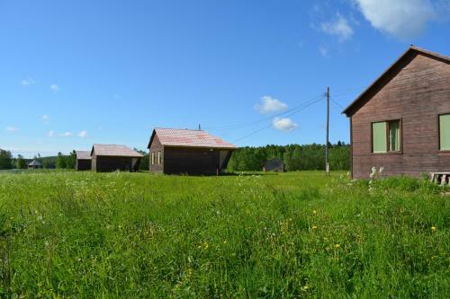 Agroturismo Cottages "umostu"