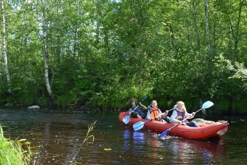 Agroturismo Cottages "umostu"