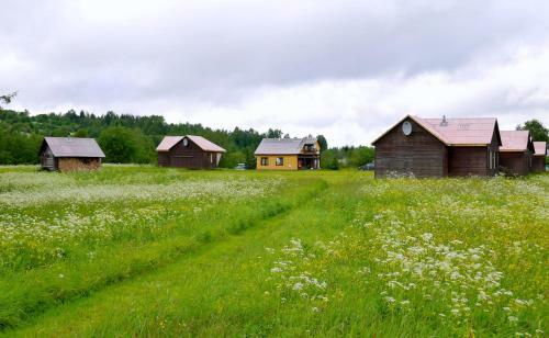 Agroturismo Cottages "umostu"