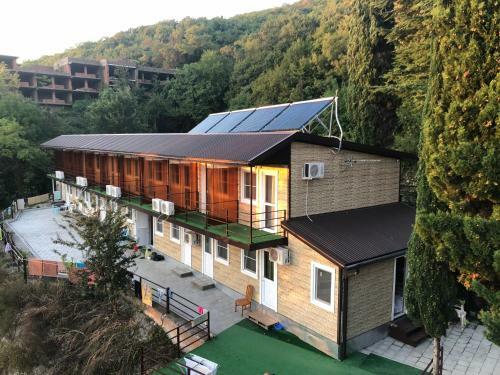 Hostal Uralskiy Bereg Guest House